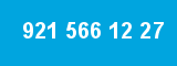921 566 12 27